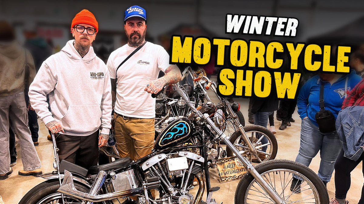 Toronto Motorcycle Supershow 2026 | Choppers and Good Times