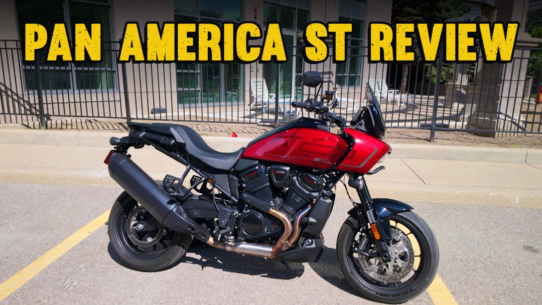 Pan America ST Review