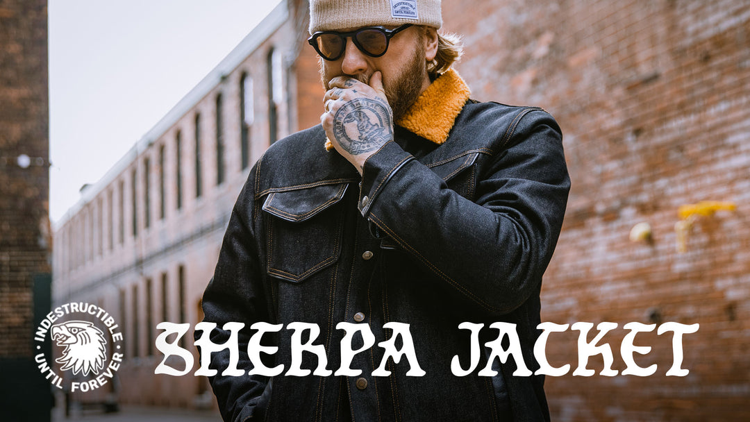 The Sherpa Jacket