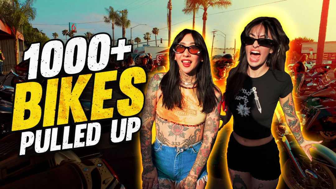 This Bike Night Was Massive