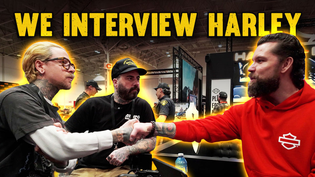 Our Interview with Harley-Davidson Canada