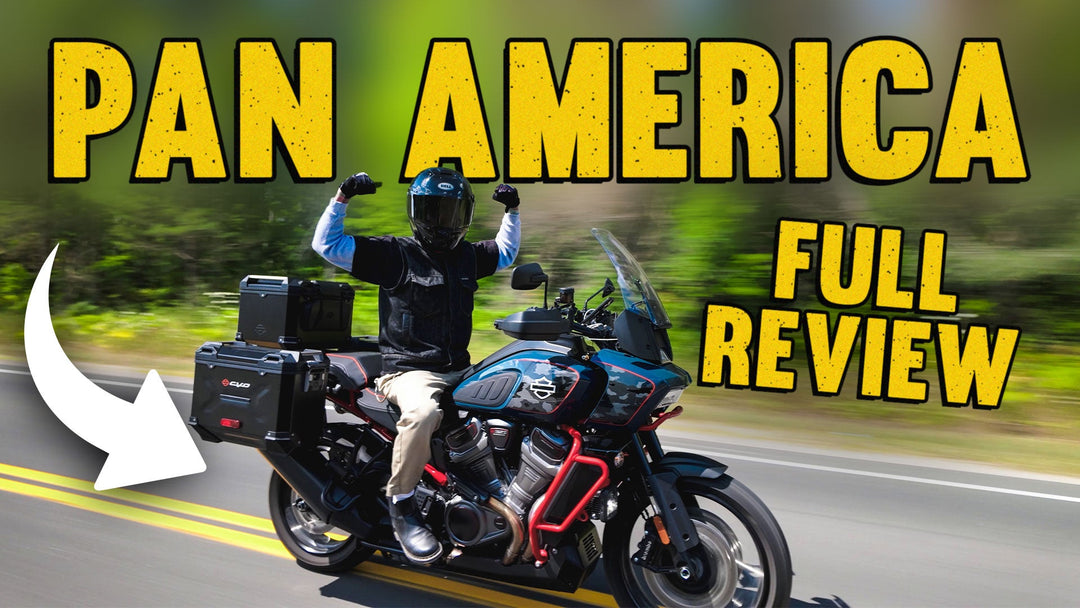 What Harley Got Right (and Wrong) with the Pan Am