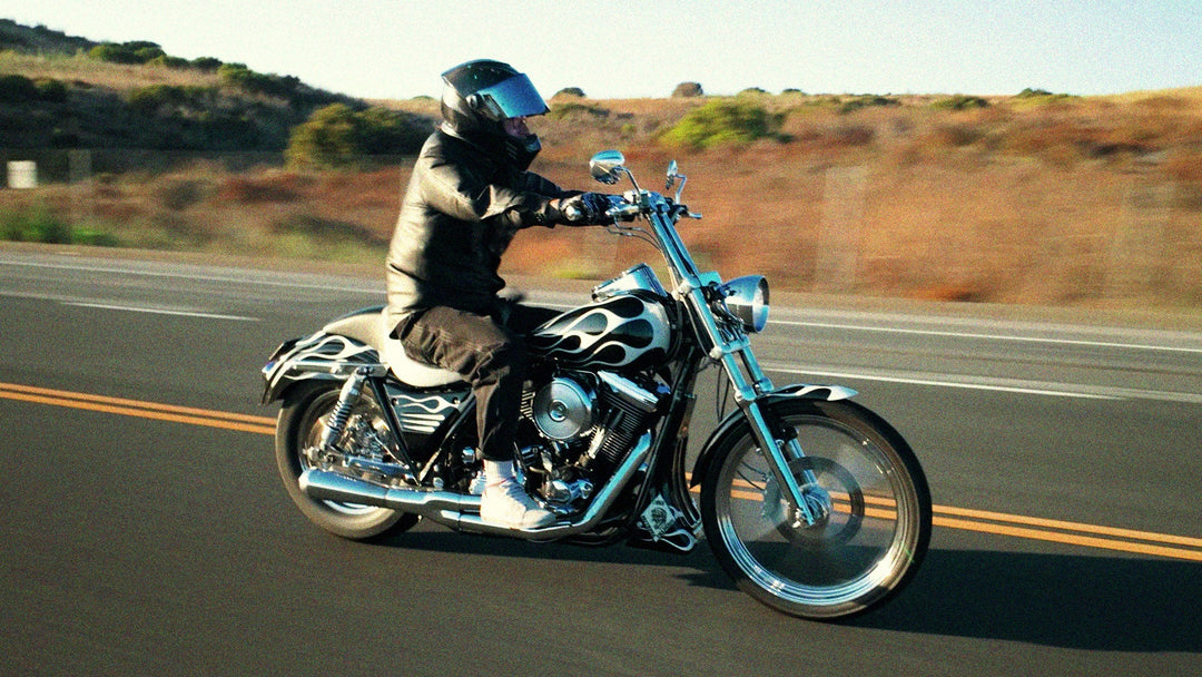 Cooks Corner for Biltwell People's Champ
