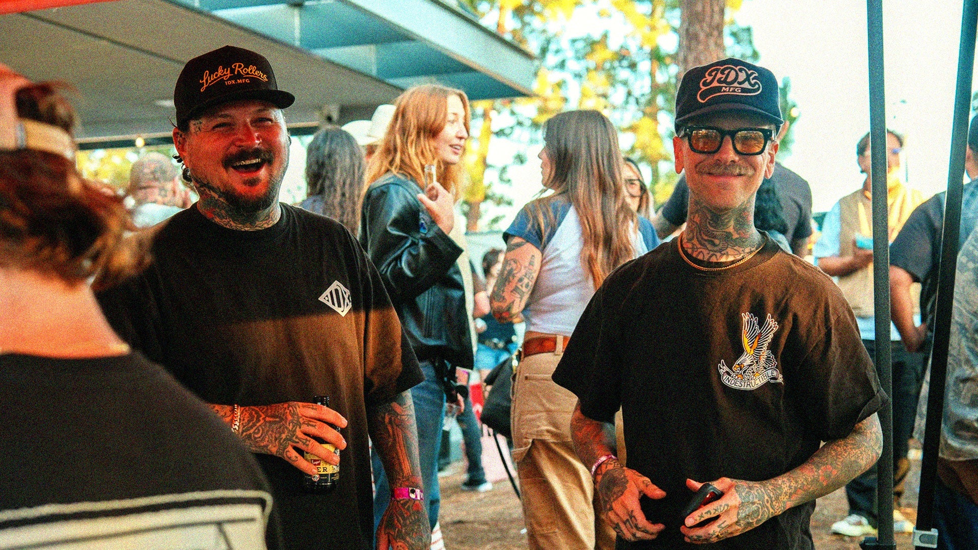 Born Free After Party