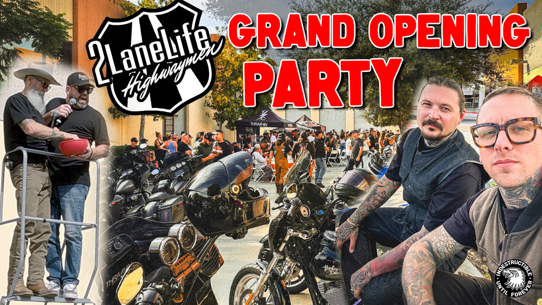 2Lane Life Grand Opening Party