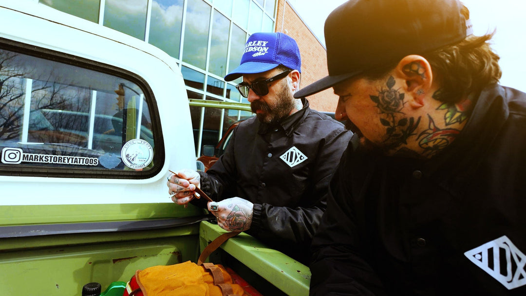 We Might Be Making Something With Champion Cycle