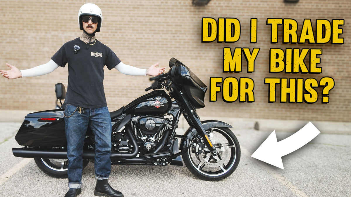 The Truth About the 2025 Harley-Davidson Street Glide