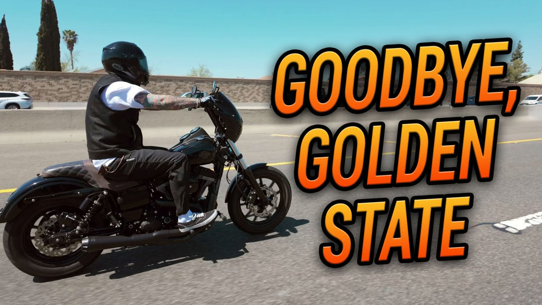 The Last Ride: California Finale