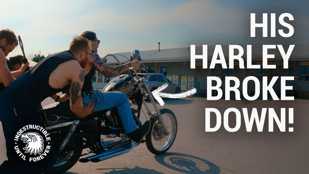 Will Jakes Harley Start?