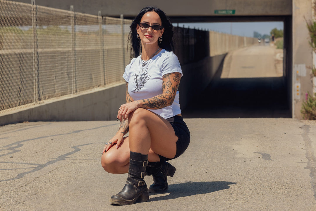 Built Different - IDX Women's Collection