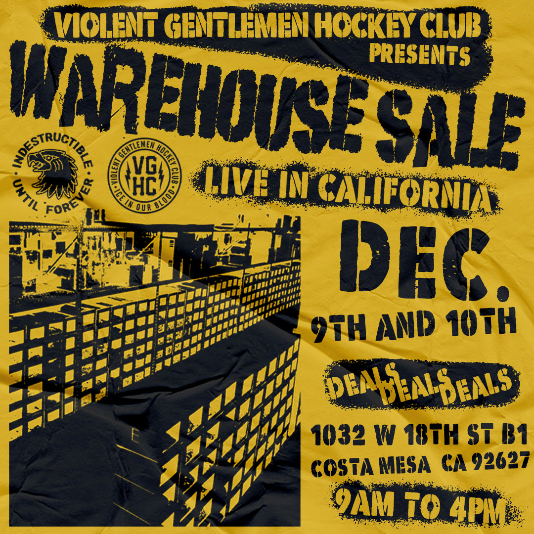 Warehouse Sale In California