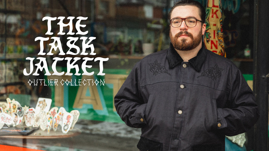 TASK JACKET | OUTLIER COLLECTION – Indestructible MFG