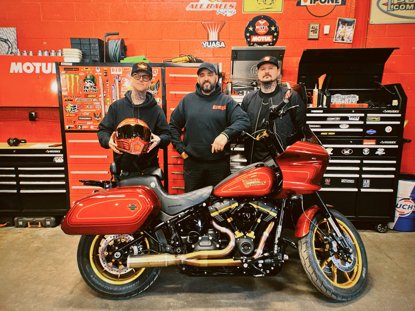 What Happened When This Harley-Davidson Low Rider ST Hit the Dyno Again?