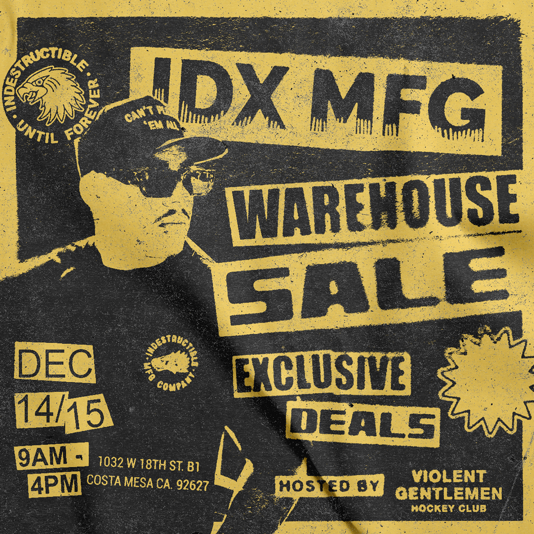 WAREHOUSE SALE Dec 14/15