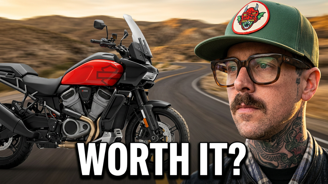 Harley Pan America Review – The Bike Nobody Expected
