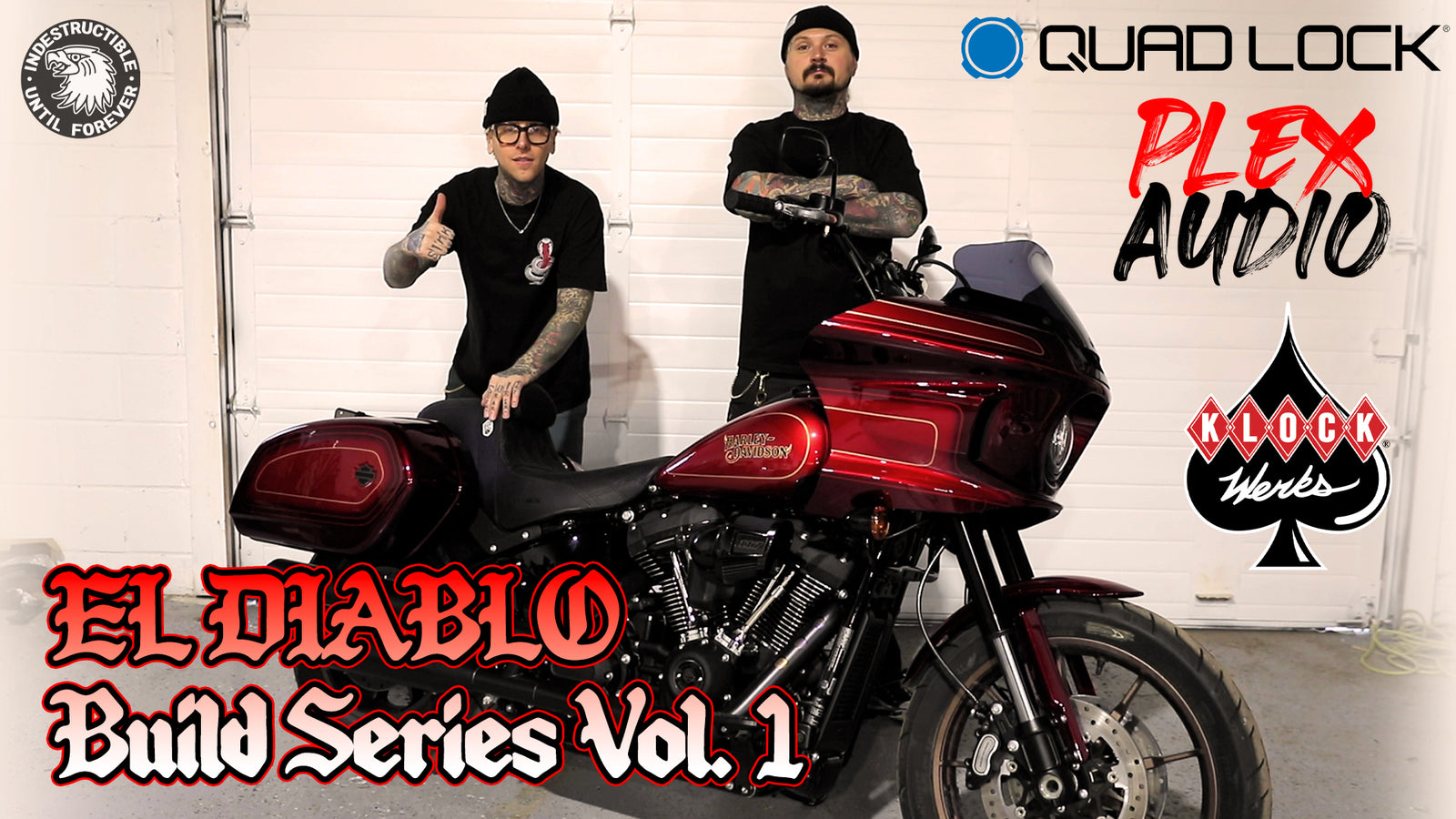Low Rider ST - El Diablo Build Series Vol.1