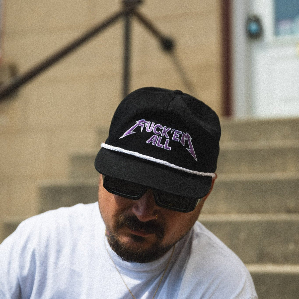 F.E.A Snapback - Indestructible MFG