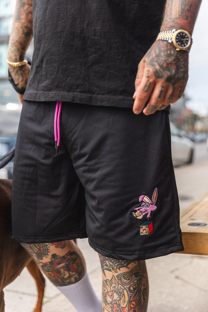 Cee-Lo Mesh Shorts - Indestructible MFG