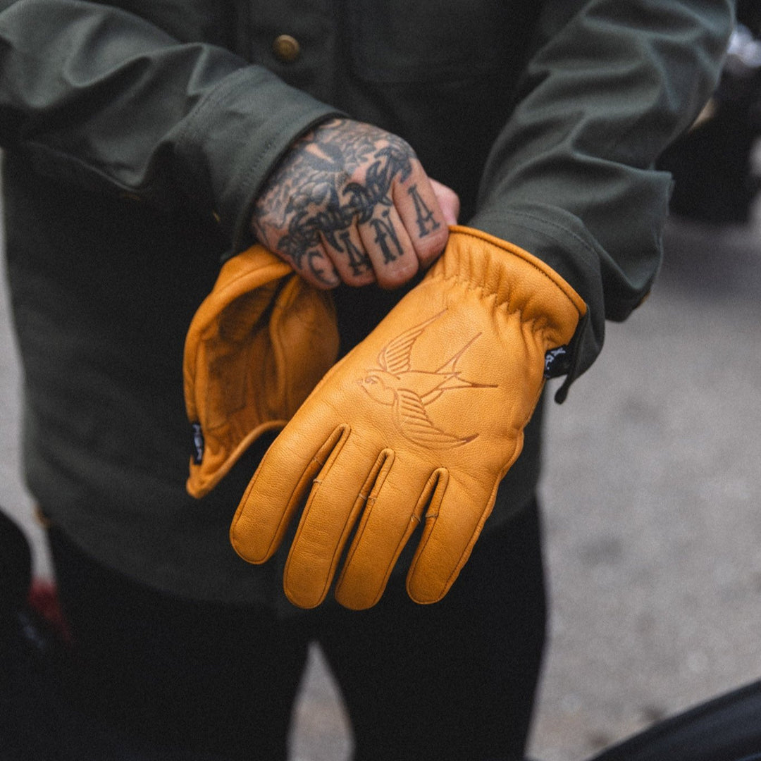 Sky High Roper Gloves