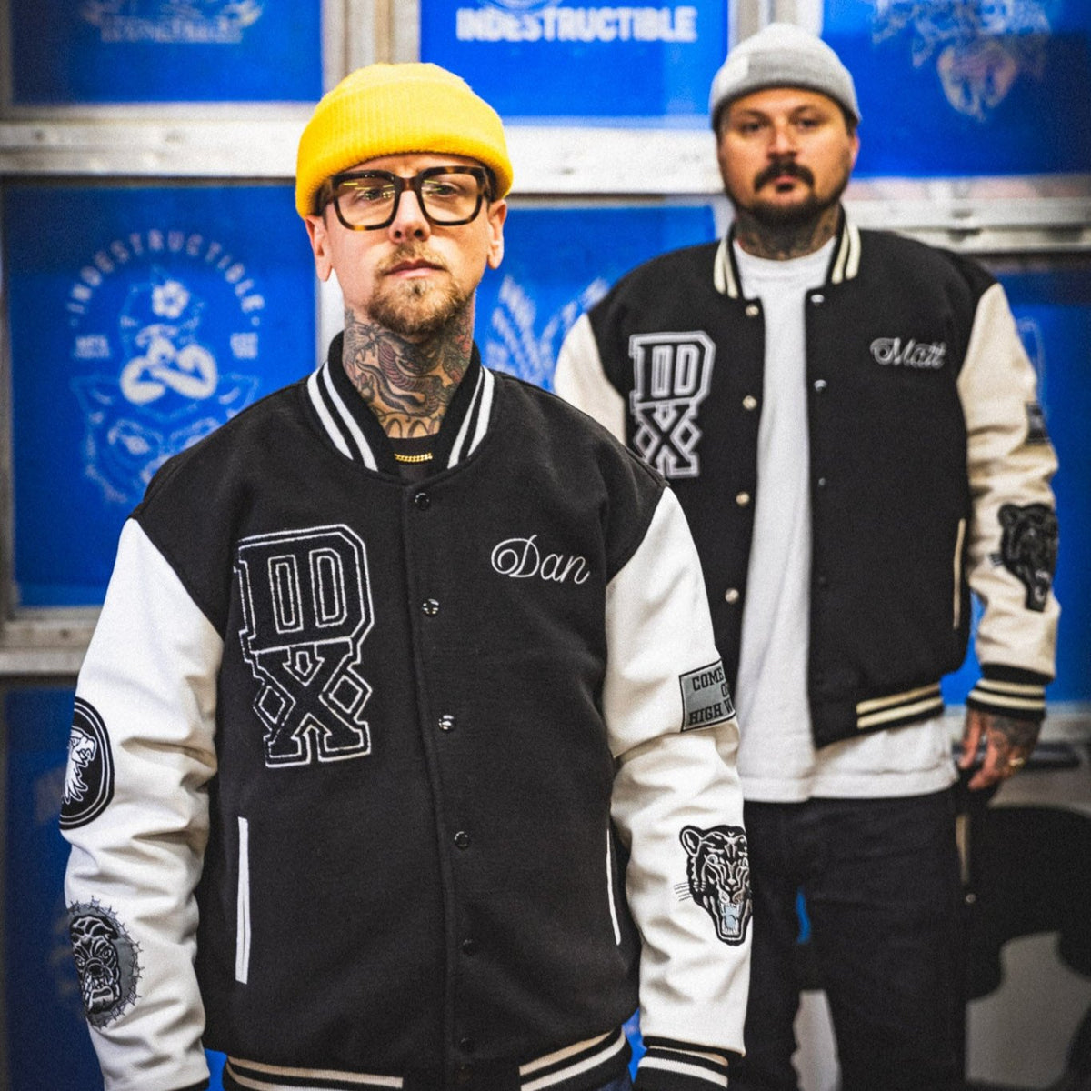 IDX Team Jacket - Indestructible MFG