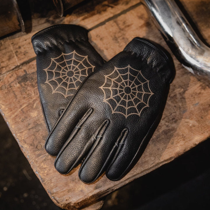 Cobweb Roper Gloves