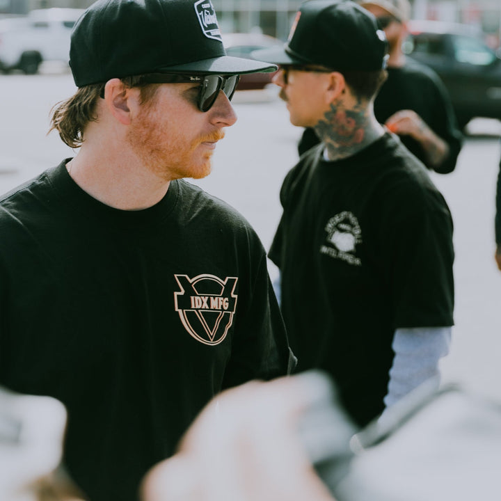 V Twin Premium Tee