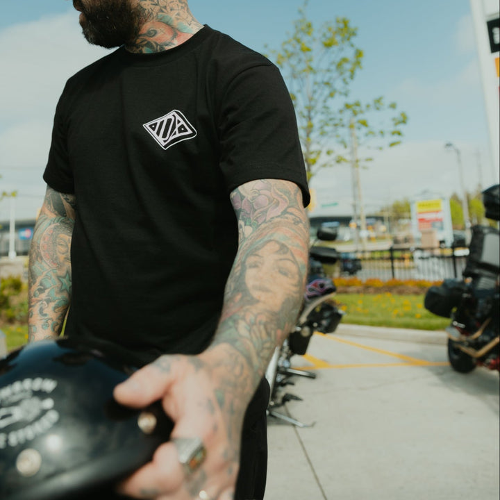 Hawg's Garage Tee