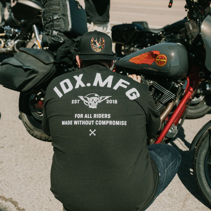 No Compromise Premium Tee
