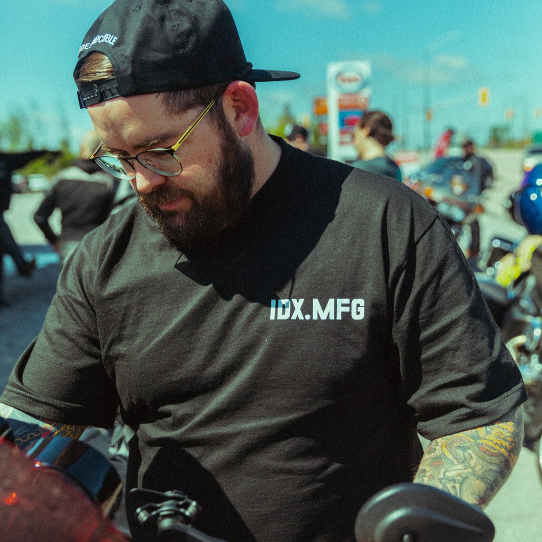 No Compromise Premium Tee