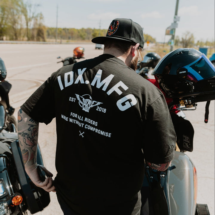 No Compromise Premium Tee
