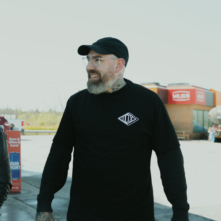 Hawg's Garage Tee