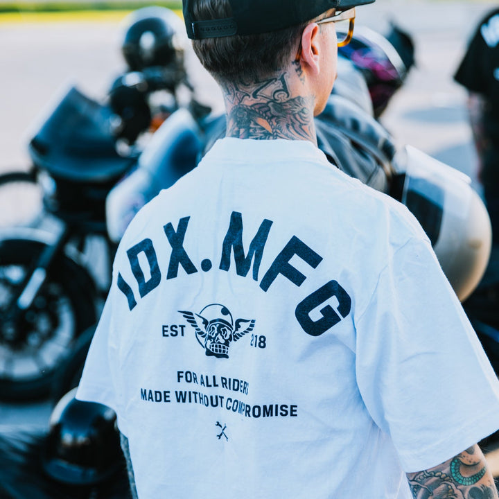 No Compromise Premium Tee