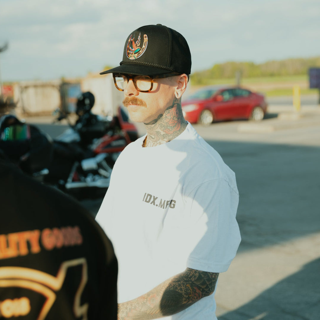 No Compromise Premium Tee