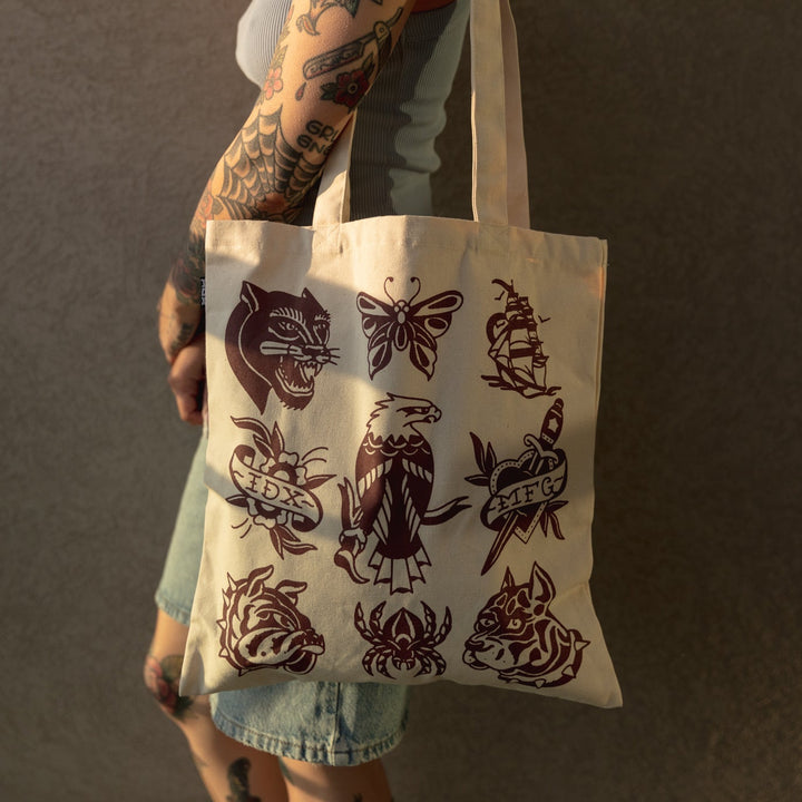 The Bowery Tote Bag