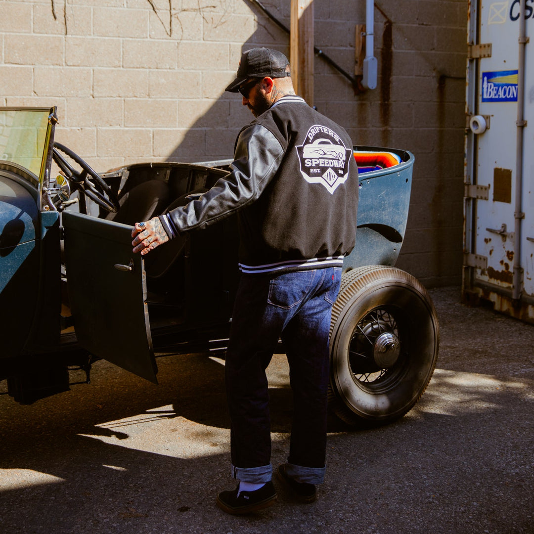 Drifters Jacket - Indestructible MFG