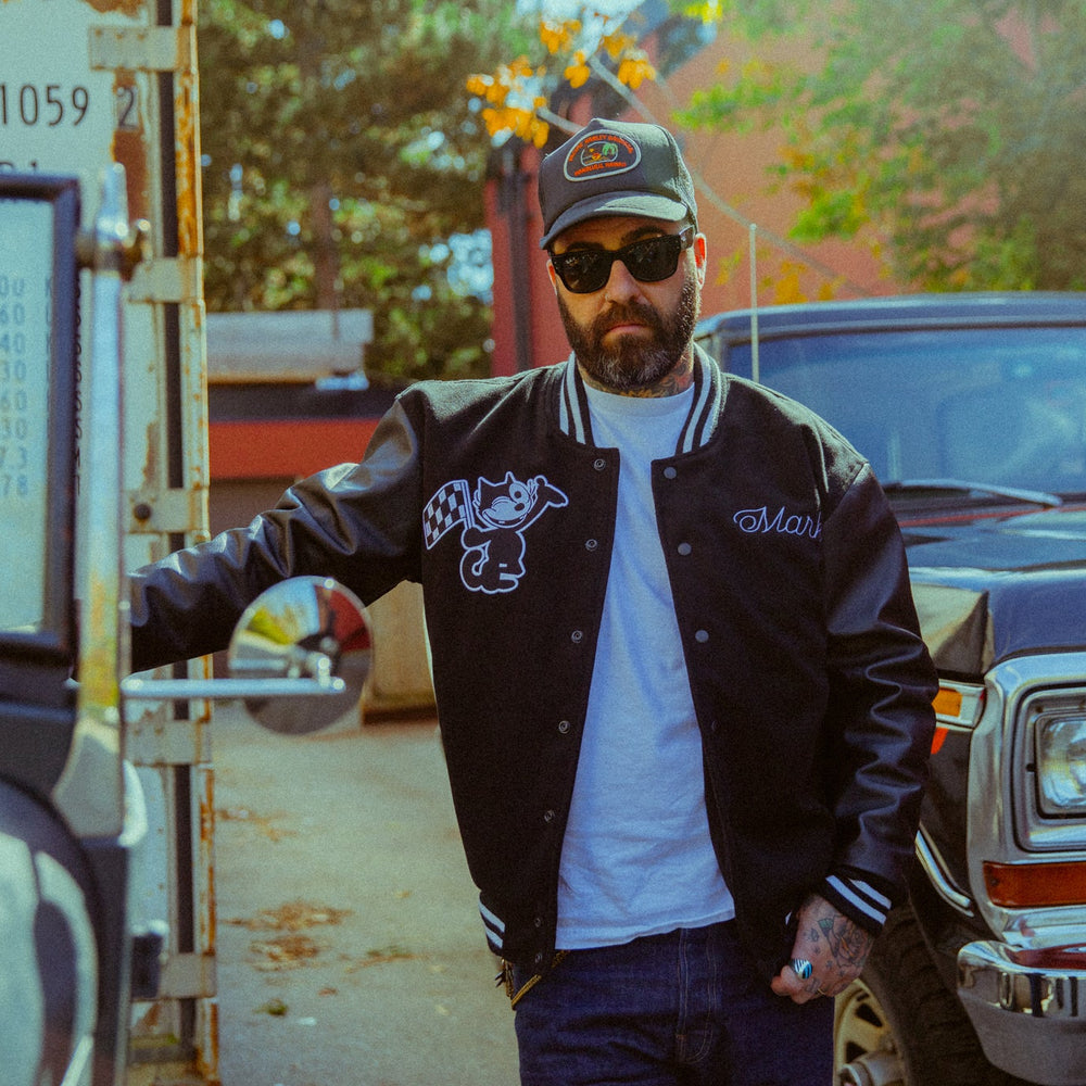Drifters Jacket - Indestructible MFG