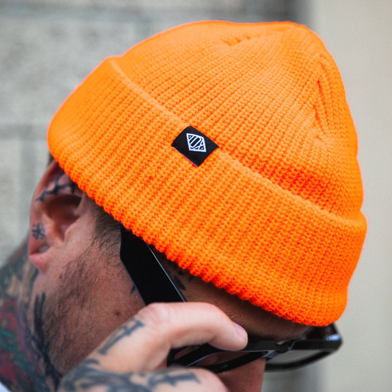 帽子 TTT MSW Diamond Beanie Diamond Beanie – Indestructible MFG