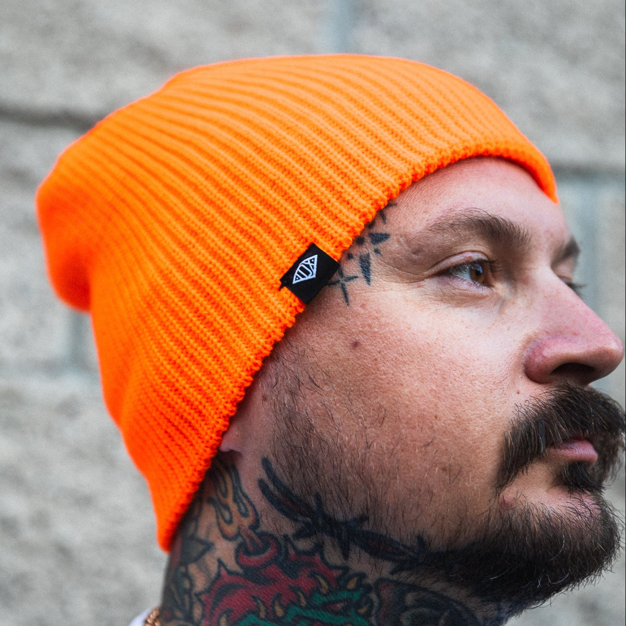 Diamond Beanie – Indestructible MFG