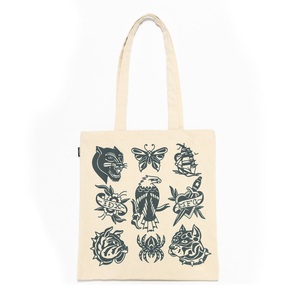 The Bowery Tote Bag