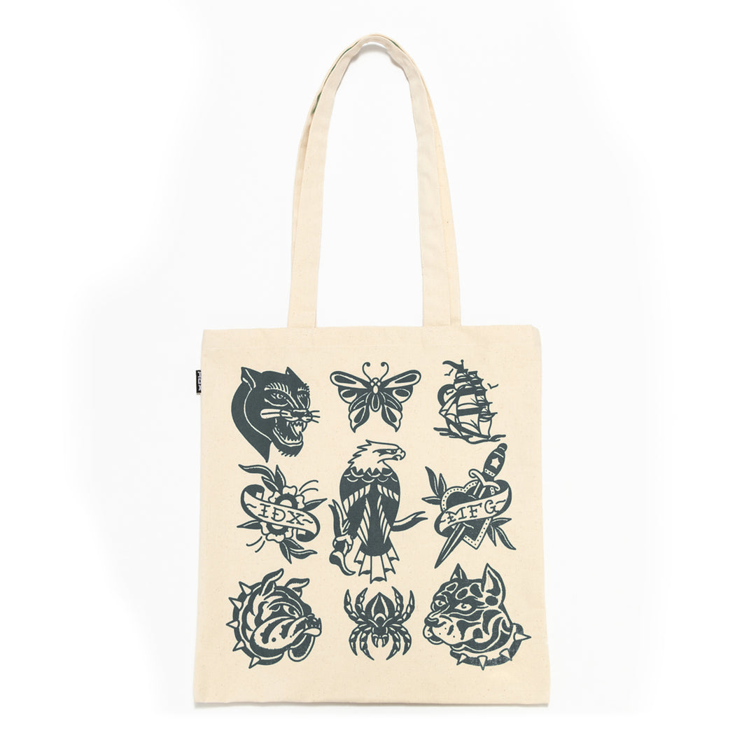 The Bowery Tote Bag