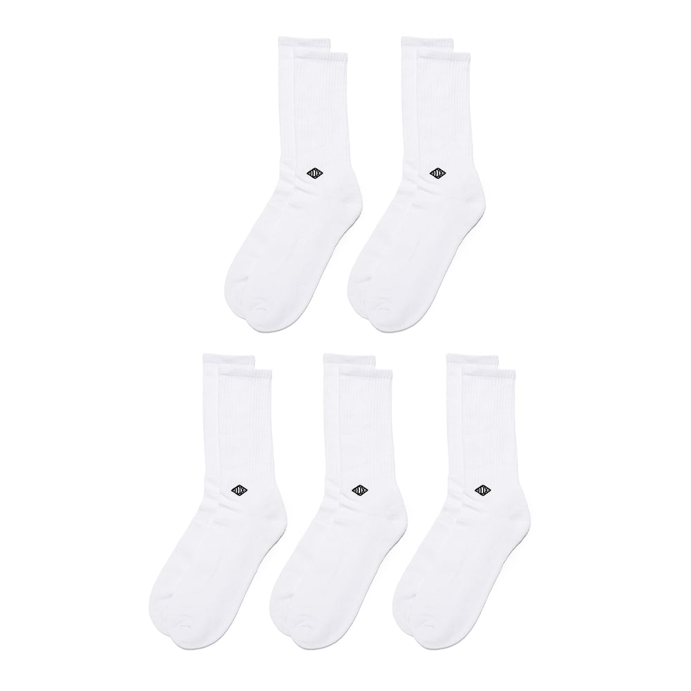 IDX Crew Socks 5 Pack - Indestructible MFG