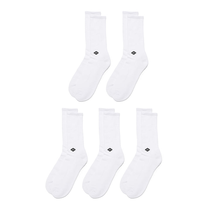 IDX Crew Socks 5 Pack