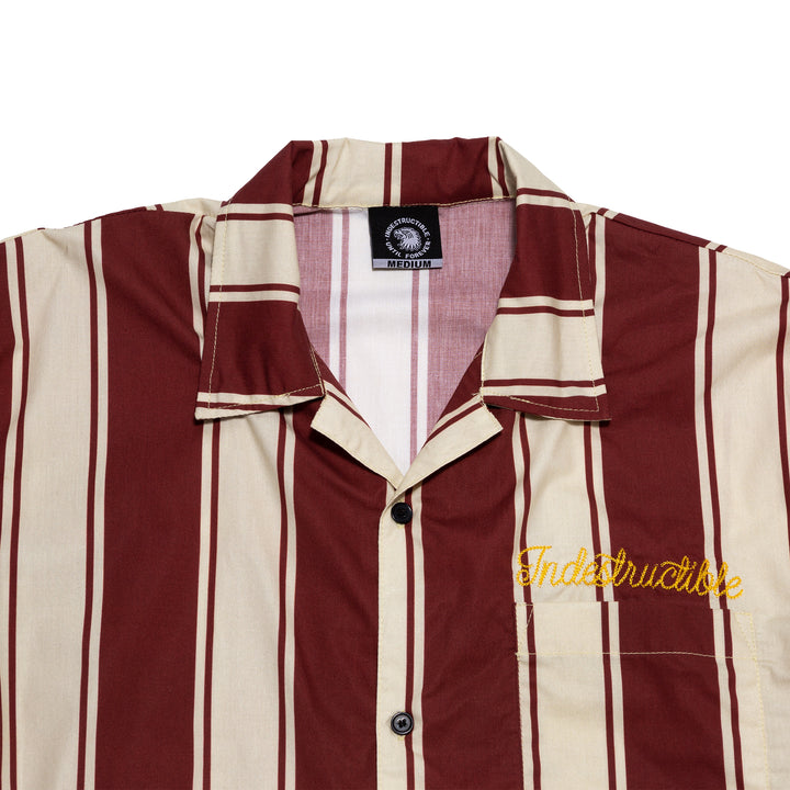 Banded Button Up 2.0