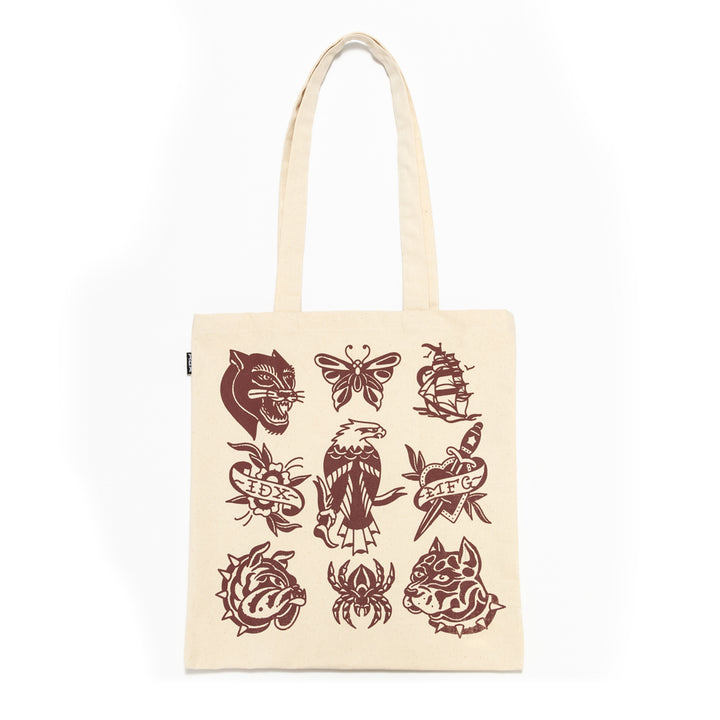 The Bowery Tote Bag