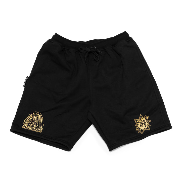 OL Fleece-Shorts