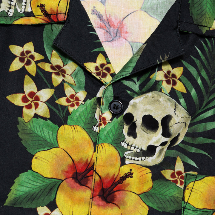 Endless Paradise Button Up