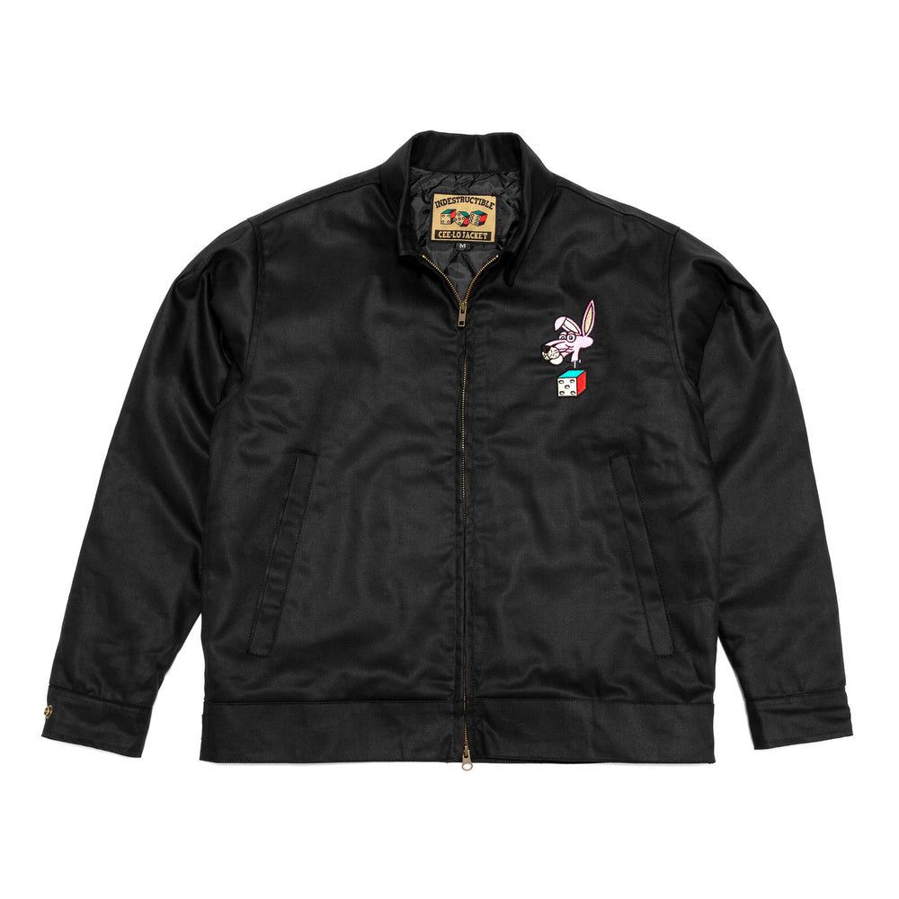 Cee-lo Mechanic Jacket - Indestructible MFG