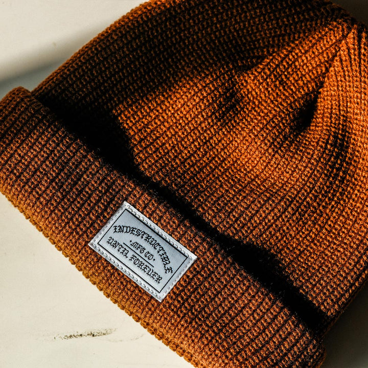 Until Forever Beanie