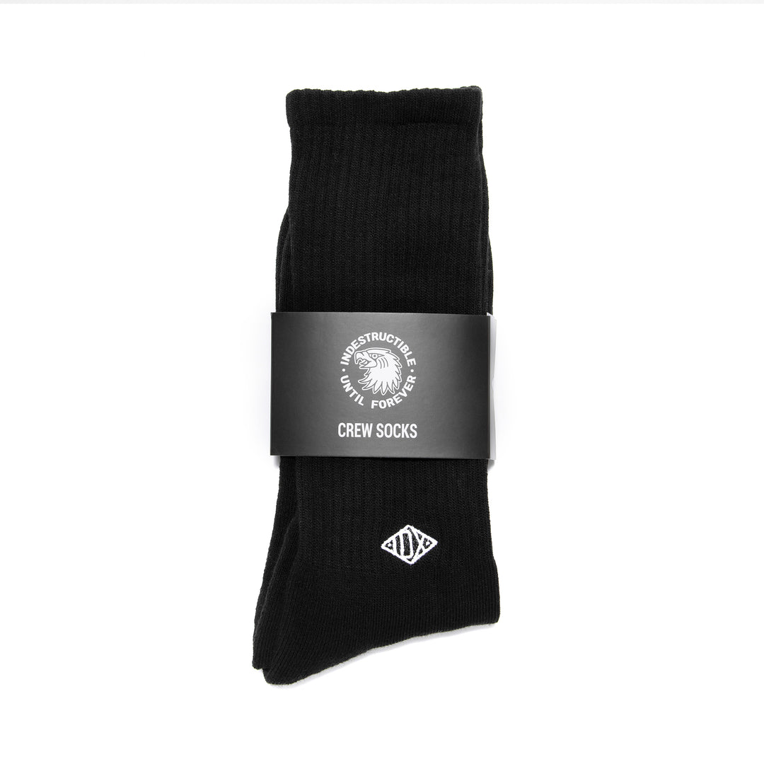 IDX Crew Socks 3 Pack