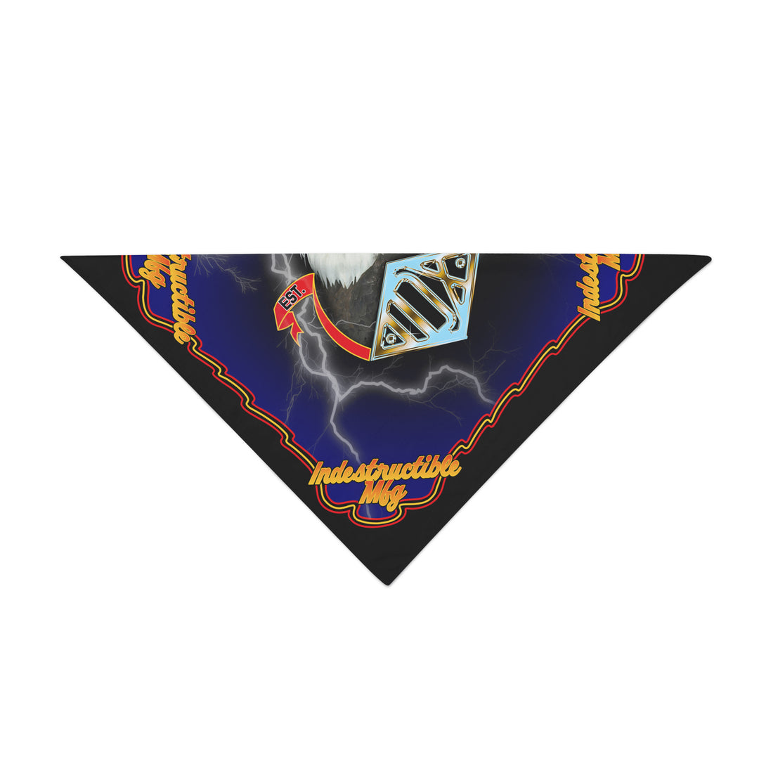 Rolling Thunder Bandana - Indestructible MFG